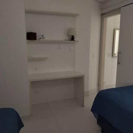 Apto De 3 Dorm De Frente Ao Mar Γκουαρούχα Εξωτερικό φωτογραφία