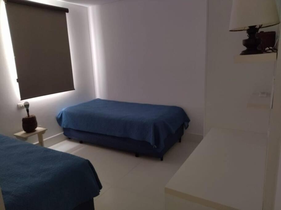 Apto De 3 Dorm De Frente Ao Mar Γκουαρούχα Εξωτερικό φωτογραφία