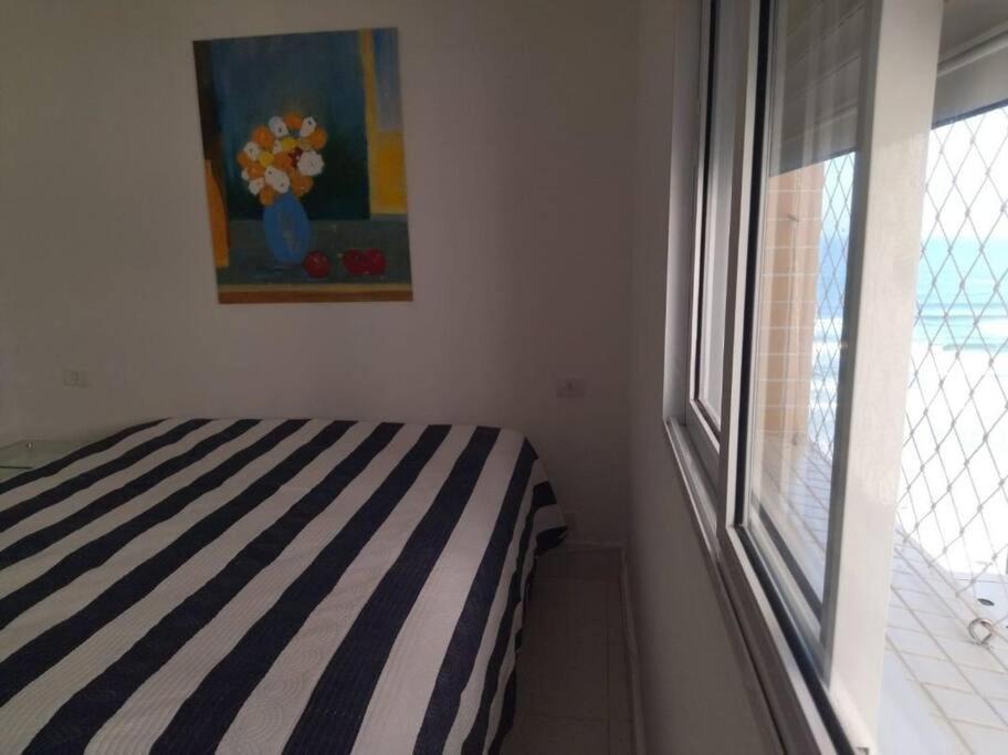 Apto De 3 Dorm De Frente Ao Mar Γκουαρούχα Εξωτερικό φωτογραφία